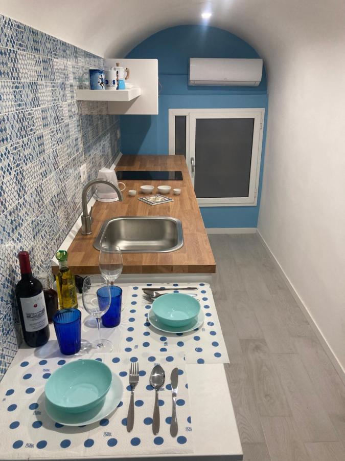 Casa Maradona Lejlighed Napoli Eksteriør billede